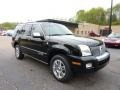 2008 Black Mercury Mountaineer Premier AWD  photo #6