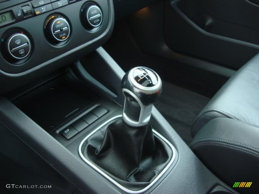 2006 Volkswagen GTI 2.0T 6 Speed Manual Transmission Photo #49071699