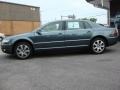 Waterworld Pearlescent - Phaeton V8 4Motion Sedan Photo No. 3