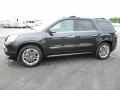 2011 Carbon Black Metallic GMC Acadia Denali AWD  photo #4