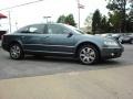 Waterworld Pearlescent - Phaeton V8 4Motion Sedan Photo No. 6