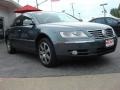 Waterworld Pearlescent - Phaeton V8 4Motion Sedan Photo No. 7