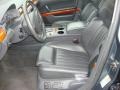 Anthracite Interior Photo for 2004 Volkswagen Phaeton #49072340