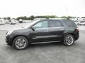 2011 Carbon Black Metallic GMC Acadia Denali AWD  photo #4