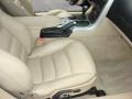  2005 Corvette Convertible Cashmere Interior