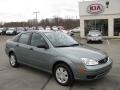 2006 Light Tundra Metallic Ford Focus ZX4 SE Sedan  photo #1