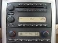 2005 Chevrolet Corvette Convertible Controls