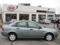 2006 Light Tundra Metallic Ford Focus ZX4 SE Sedan  photo #2