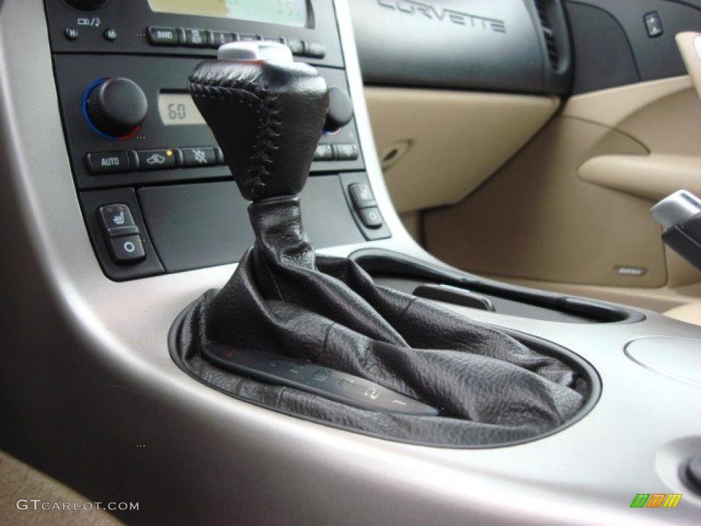 2005 Chevrolet Corvette Convertible 4 Speed Automatic Transmission Photo #49072814