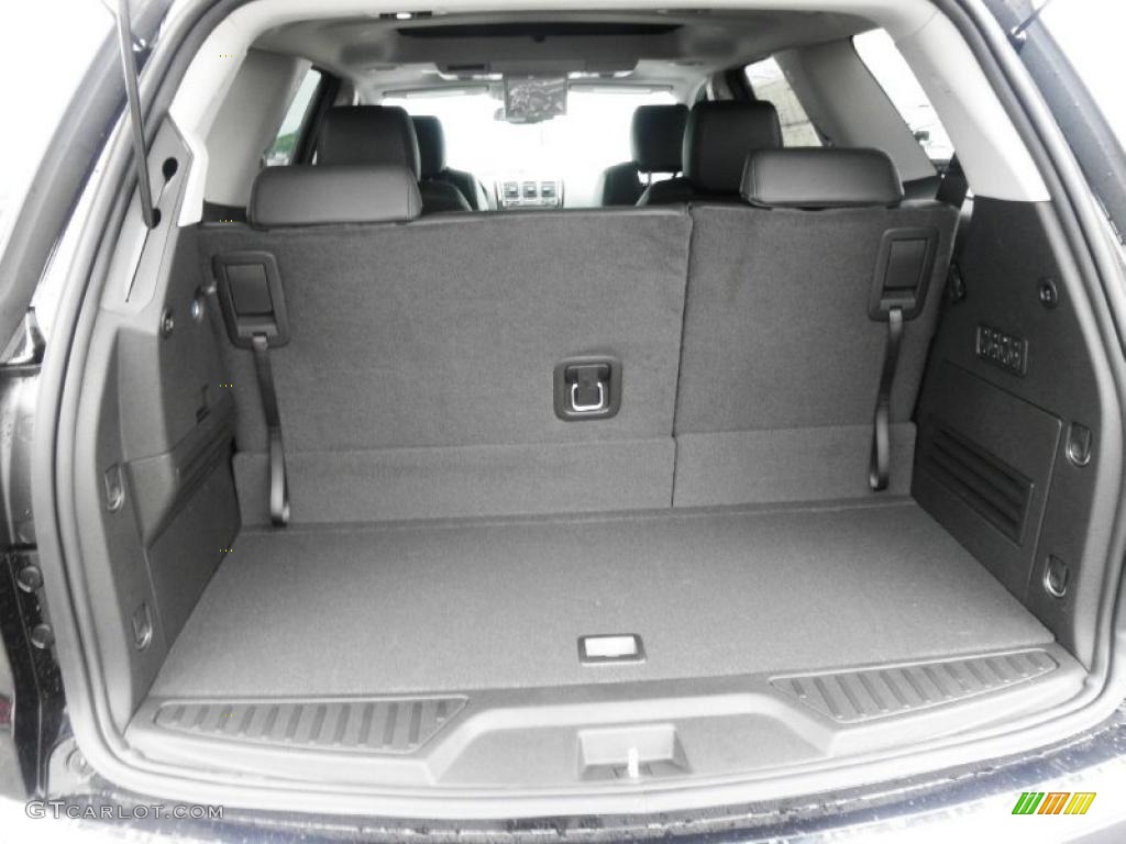 2011 GMC Acadia Denali AWD Trunk Photo #49072841