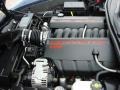 6.0 Liter OHV 16-Valve LS2 V8 2005 Chevrolet Corvette Convertible Engine