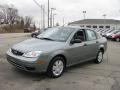 Light Tundra Metallic - Focus ZX4 SE Sedan Photo No. 4