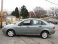 2006 Light Tundra Metallic Ford Focus ZX4 SE Sedan  photo #5