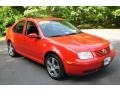 2003 Tornado Red Volkswagen Jetta GLI Sedan  photo #2