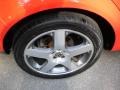 2003 Volkswagen Jetta GLI Sedan Wheel