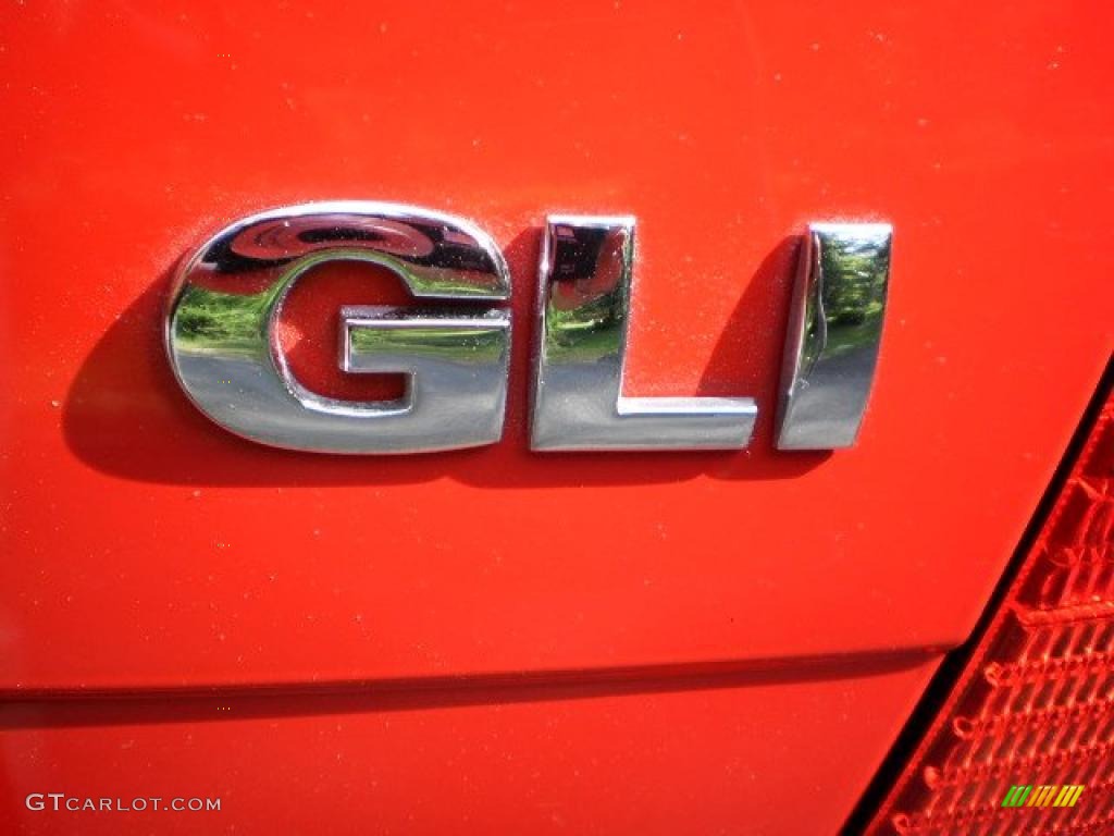 2003 Volkswagen Jetta GLI Sedan Marks and Logos Photo #49073183