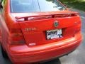 2003 Tornado Red Volkswagen Jetta GLI Sedan  photo #13