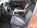 Black 2003 Volkswagen Jetta GLI Sedan Interior Color