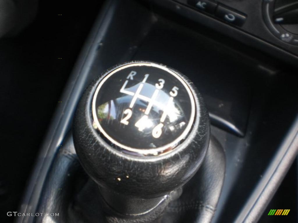 2003 Volkswagen Jetta GLI Sedan 6 Speed Manual Transmission Photo #49073297