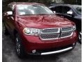 Inferno Red Crystal Pearl - Durango Citadel 4x4 Photo No. 2