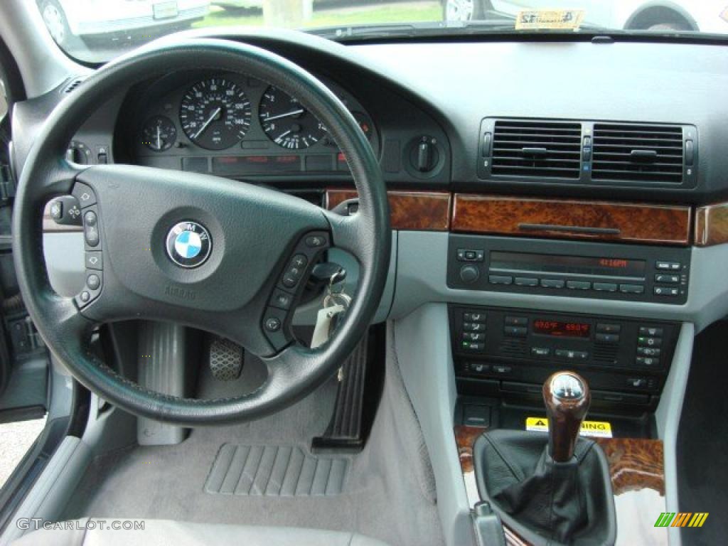 2003 Bmw 530i sedan mpg #4