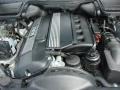 3.0L DOHC 24V Inline 6 Cylinder Engine for 2003 BMW 5 Series 530i Sedan #49073543