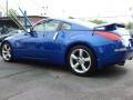 2006 Daytona Blue Metallic Nissan 350Z Coupe  photo #4