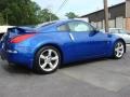 Daytona Blue Metallic - 350Z Coupe Photo No. 6