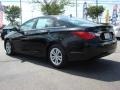 Midnight Black - Sonata GLS Photo No. 5
