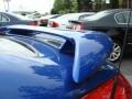 2006 Daytona Blue Metallic Nissan 350Z Coupe  photo #20