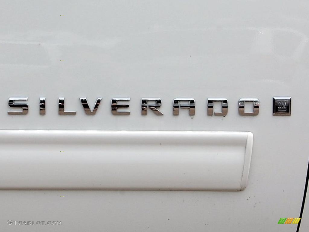 2009 Silverado 1500 LT Extended Cab 4x4 - Summit White / Ebony photo #9