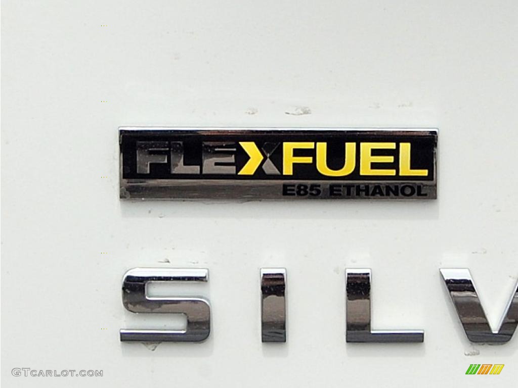 2009 Chevrolet Silverado 1500 LT Extended Cab 4x4 Marks and Logos Photo #49074056