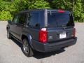 2007 Steel Blue Metallic Jeep Commander Sport 4x4  photo #2