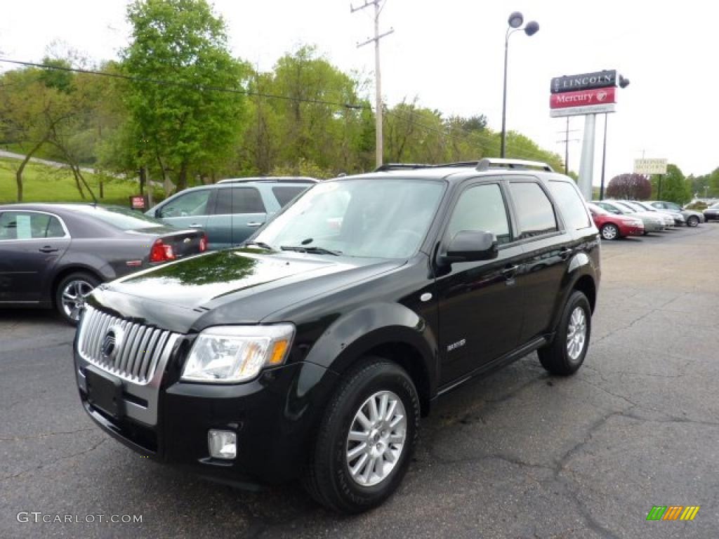 Black Mercury Mariner