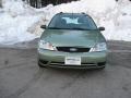 2007 Kiwi Green Metallic Ford Focus ZXW SE Wagon  photo #6