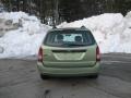 2007 Kiwi Green Metallic Ford Focus ZXW SE Wagon  photo #9