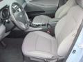 Iridescent Silver Blue Metallic - Sonata GLS Photo No. 10