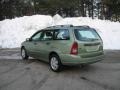 2007 Kiwi Green Metallic Ford Focus ZXW SE Wagon  photo #10