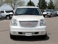 2009 White Diamond Tricoat GMC Yukon Denali AWD  photo #6