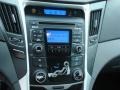 Iridescent Silver Blue Metallic - Sonata GLS Photo No. 14