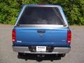 2005 Atlantic Blue Pearl Dodge Ram 1500 SLT Quad Cab  photo #3