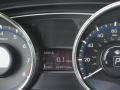 Iridescent Silver Blue Metallic - Sonata GLS Photo No. 16