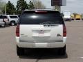 2009 White Diamond Tricoat GMC Yukon Denali AWD  photo #9