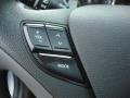 Iridescent Silver Blue Metallic - Sonata GLS Photo No. 17