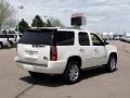 2009 White Diamond Tricoat GMC Yukon Denali AWD  photo #10