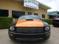 2007 Black Ford Mustang GT Premium Coupe  photo #2