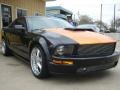 2007 Black Ford Mustang GT Premium Coupe  photo #3