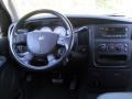 2005 Atlantic Blue Pearl Dodge Ram 1500 SLT Quad Cab  photo #15