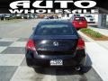 2011 Crystal Black Pearl Honda Accord EX-L Coupe  photo #3