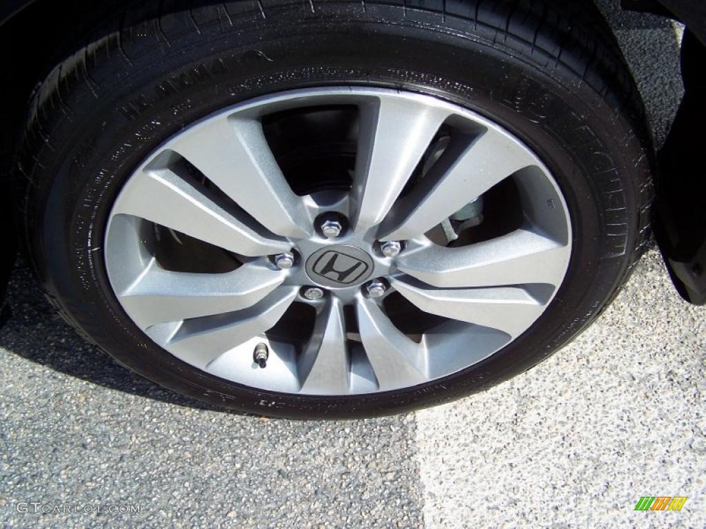 2011 Honda Accord EX-L Coupe Wheel Photo #49075376